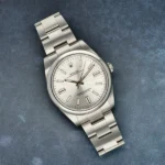 ⁦Rolex Oyster Perpetual Watch For Men 124300-0001⁩ - الصورة ⁦10⁩