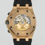 ⁦Audemars Piguet (Royal Oak Offshore) Watch For Men 26470OR.OO.A002CR.01⁩ - الصورة ⁦8⁩