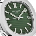 ⁦Patek Philippe Watch For Men 5711/1A-014⁩ - الصورة ⁦4⁩