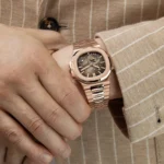 ⁦Patek Philippe Watch For Men 5712/1R-001⁩ - الصورة ⁦26⁩