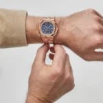 ⁦Patek Philippe Watch For Men 5990/1R-001⁩ - الصورة ⁦17⁩