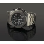 ⁦Audemars Piguet (Royal Oak Offshore) Watch For Men 25721TI.OO.1000TI.06⁩ - الصورة ⁦10⁩