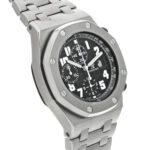 ⁦Audemars Piguet (Royal Oak Offshore) Watch For Men 25721TI.OO.1000TI.06⁩ - الصورة ⁦3⁩