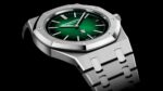 ⁦Audemars Piguet (Royal Oak) Watch For Men 16202PT.OO.1240PT.01⁩ - الصورة ⁦5⁩