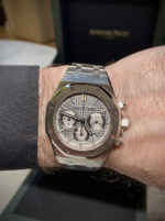 ⁦Audemars Piguet (Royal Oak Offshore) Watch For Men 26715ST.OO.1356ST.02⁩ - الصورة ⁦16⁩