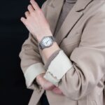 ⁦Audemars Piguet (Royal Oak) Watch For Women 67651ST.ZZ.1261ST.01⁩ - الصورة ⁦17⁩