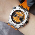 ⁦Audemars Piguet (Royal Oak Offshore) Watch For Men 26703ST.OO.A070CA.01⁩ - الصورة ⁦24⁩