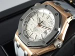 ⁦Audemars Piguet (Royal Oak Offshore) Watch For Men 15711OI.OO.A006CA.01⁩ - الصورة ⁦17⁩
