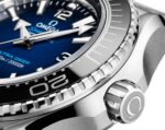 ⁦Omega (Seamaster Planet Ocean) watch for men 215.30.46.21.03.001⁩ - الصورة ⁦5⁩