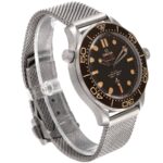 ⁦OMEGA (SEAMASTER DIVER 300M) watch for men 210.90.42.20.01.001⁩ - الصورة ⁦2⁩