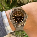 ⁦OMEGA (SEAMASTER DIVER 300M) watch for men 210.90.42.20.01.001⁩ - الصورة ⁦19⁩