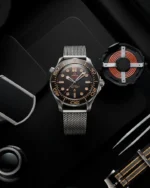 ⁦OMEGA (SEAMASTER DIVER 300M) watch for men 210.90.42.20.01.001⁩ - الصورة ⁦14⁩