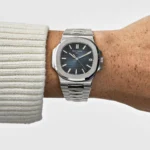 ⁦Patek Philippe Watch For Men 5711/1A-010⁩ - الصورة ⁦22⁩