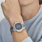 ⁦Patek Philippe Watch For Men 5990/1A-011⁩ - الصورة ⁦21⁩