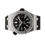 ⁦Audemars Piguet (Royal Oak Offshore) Watch For Men 15710ST.OO.A002CA.01⁩ - الصورة ⁦2⁩