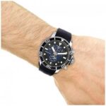 ⁦Tissot T-Sport (Seastar 1000 Chronograph) watch For Men T120.417.17.041.00⁩ - الصورة ⁦13⁩