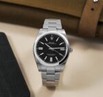 ⁦Rolex Watch For Men 124300-0002⁩ - الصورة ⁦11⁩