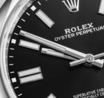 ⁦Rolex Watch For Men 124300-0002⁩ - الصورة ⁦3⁩