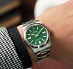 ⁦Rolex Oyster Perpetual Watch For Men and Women 277200-0006⁩ - الصورة ⁦18⁩