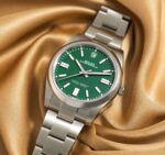 ⁦Rolex Oyster Perpetual Watch For Men and Women 277200-0006⁩ - الصورة ⁦20⁩