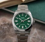 ⁦Rolex Oyster Perpetual Watch For Men and Women 277200-0006⁩ - الصورة ⁦8⁩