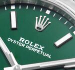 ⁦Rolex Oyster Perpetual Watch For Men and Women 277200-0006⁩ - الصورة ⁦2⁩