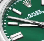 ⁦Rolex Oyster Perpetual Watch For Men and Women 277200-0006⁩ - الصورة ⁦3⁩
