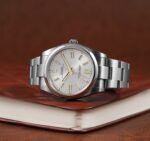 ⁦Rolex Oyster Perpetual Watch For Men 124300-0001⁩ - الصورة ⁦17⁩