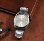 ⁦Rolex Oyster Perpetual Watch For Men 124300-0001⁩ - الصورة ⁦18⁩
