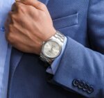⁦Rolex Oyster Perpetual Watch For Men 124300-0001⁩ - الصورة ⁦27⁩
