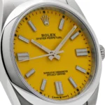 ⁦Rolex Oyster Perpetual Watch For Men and Women 124300-0004⁩ - الصورة ⁦4⁩