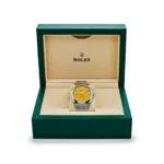 ⁦Rolex Oyster Perpetual Watch For Men and Women 124300-0004⁩ - الصورة ⁦23⁩