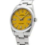 ⁦Rolex Oyster Perpetual Watch For Men and Women 124300-0004⁩ - الصورة ⁦2⁩