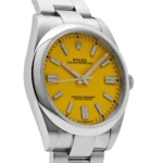 ⁦Rolex Oyster Perpetual Watch For Men and Women 124300-0004⁩ - الصورة ⁦3⁩