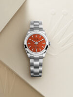 ⁦Rolex Watch For Women 277200-0008⁩ - الصورة ⁦3⁩
