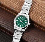 ⁦Rolex Oyster Perpetual Watch For Men and Women 277200-0006⁩ - الصورة ⁦13⁩
