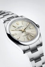 ⁦Rolex Oyster Perpetual Watch For Men 124300-0001⁩ - الصورة ⁦7⁩