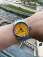 ⁦Rolex Oyster Perpetual Watch For Men and Women 124300-0004⁩ - الصورة ⁦16⁩