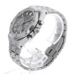 ⁦Audemars Piguet (Royal Oak Offshore) Watch For Men 26715ST.OO.1356ST.02⁩ - الصورة ⁦2⁩