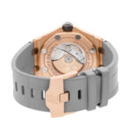 ⁦Audemars Piguet (Royal Oak Offshore) Watch For Men 15711OI.OO.A006CA.01⁩ - الصورة ⁦6⁩