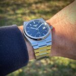 ⁦Tissot T-Classic (PRX Powermatic 80) watch For Men T137.407.11.041.00⁩ - الصورة ⁦16⁩