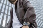 ⁦Audemars Piguet (Royal Oak Offshore) Watch For Men 15720ST.OO.A027CA.01⁩ - الصورة ⁦25⁩