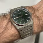 ⁦Tissot T-Classic (PRX Powermatic 80) watch For Men T137.407.11.091.00⁩ - الصورة ⁦18⁩
