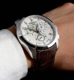 ⁦Tissot T-Classic (Couturier) watch For Men T035.617.16.031.00⁩ - الصورة ⁦18⁩