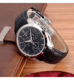 ⁦Tissot (Couturier) watch For Men T035.617.16.051.00⁩ - الصورة ⁦15⁩