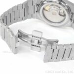 ⁦Tissot T-Classic (PRX Powermatic 80) watch For Men and Women T137.207.11.111.00⁩ - الصورة ⁦9⁩