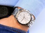 ⁦Tissot (Couturier) watch For Men T035.617.11.031.00⁩ - الصورة ⁦9⁩