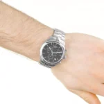 ⁦Tissot T-Classic (PR 100) watch For Men T101.417.11.051.00⁩ - الصورة ⁦16⁩