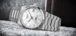 ⁦Tissot T-Classic (PRX Powermatic 80) watch For Men and Women T137.207.11.111.00⁩ - الصورة ⁦10⁩