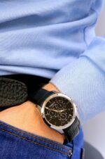 ⁦Tissot (Couturier) watch For Men T035.617.16.051.00⁩ - الصورة ⁦18⁩